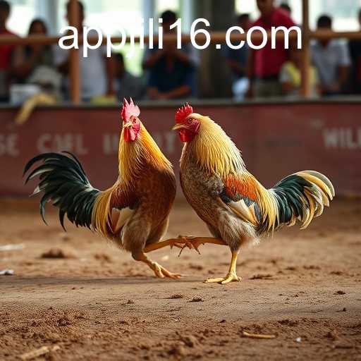 Online Sabong and the Role of the Jili16 App APK in the Digital Arena