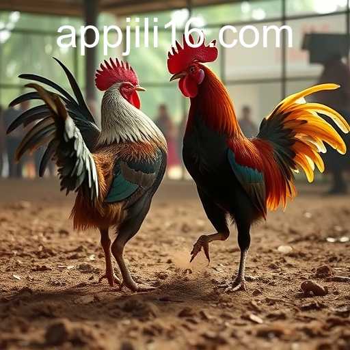 Exploring the World of Sabong Games: A Look into Jili16 App APK