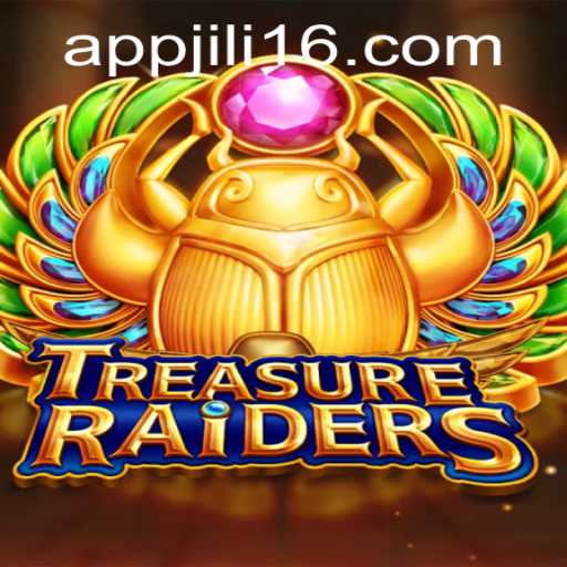 Treasurer Raiders: Embark on a Digital Quest with Jili16 App Apk