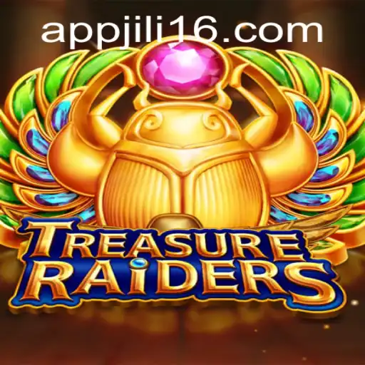Treasurer Raiders: Embark on a Digital Quest with Jili16 App Apk