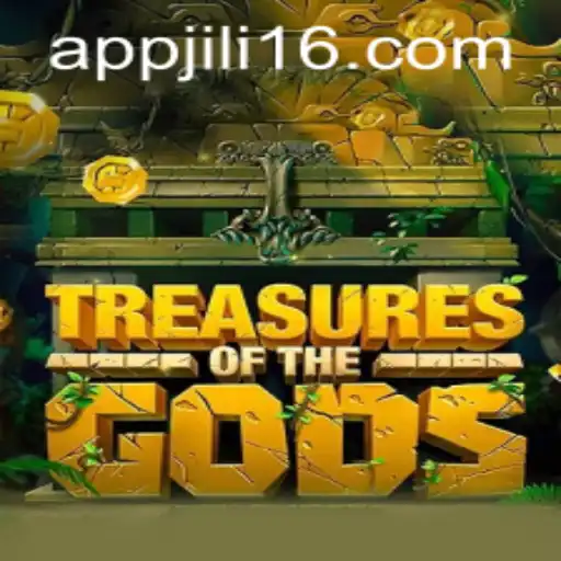 Exploring 'Treasure of the Gods' and the Jili16 App APK